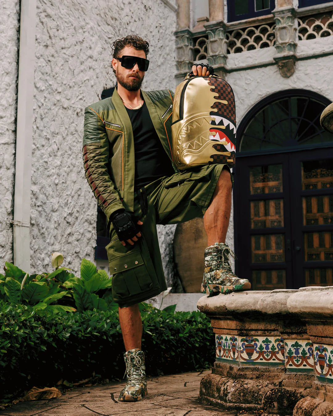 Sprayground Dynasty Backpack