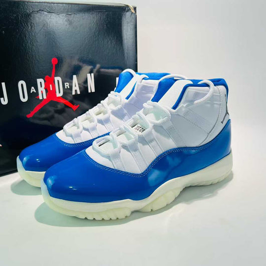 Air Jordan 11 Retro IO8959 133 - Black Original