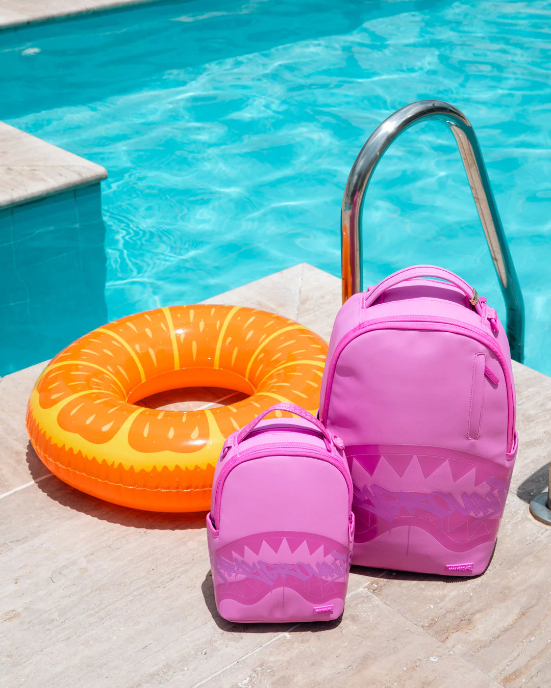 Shadow Sharks Bubble Pop Backpack