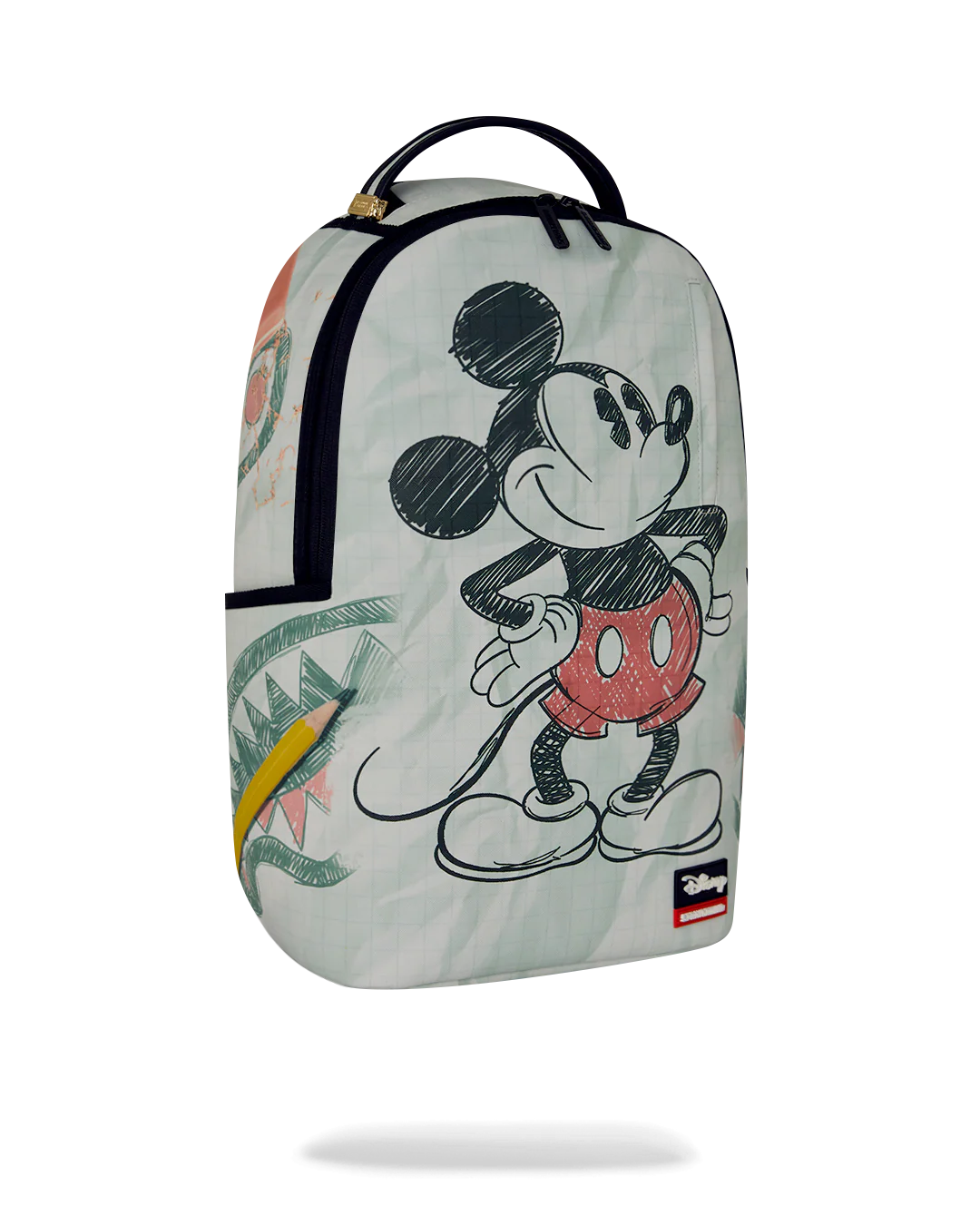 Disney Mickey Sketch Backpack