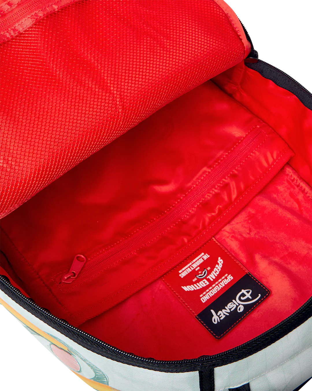 Disney Mickey Sketch Backpack