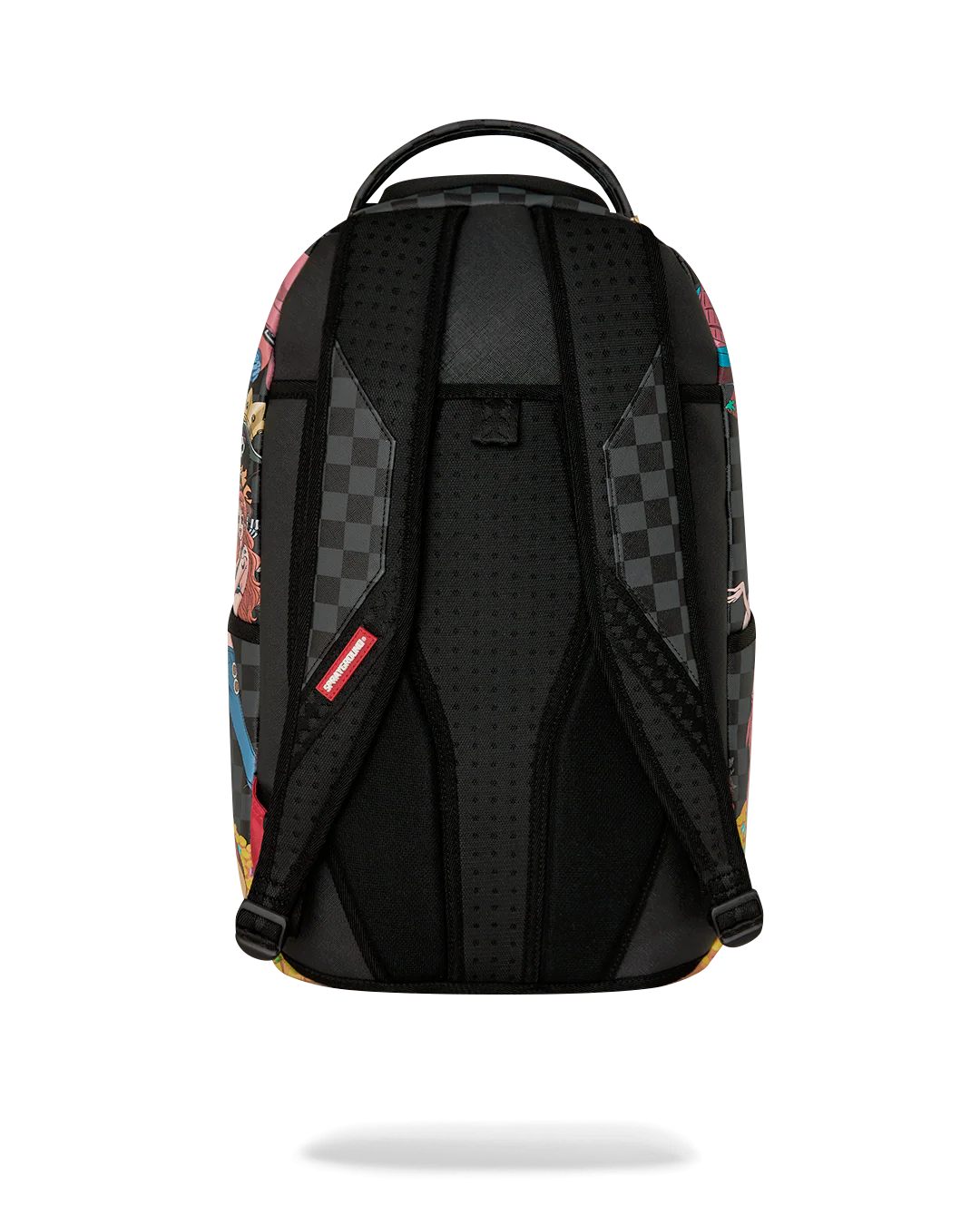 One Piece Straw Treasure Hunt Backpack