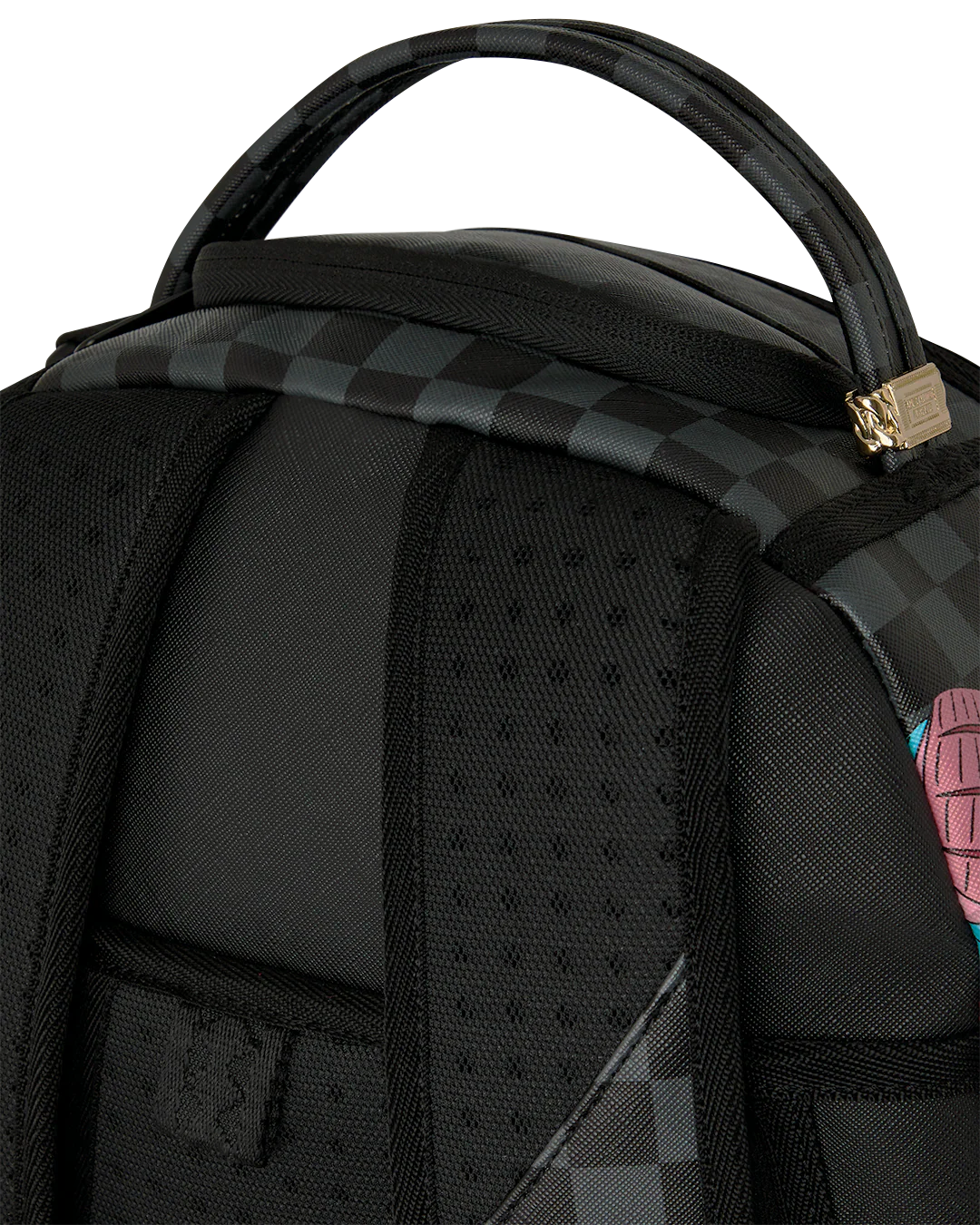One Piece Straw Treasure Hunt Backpack