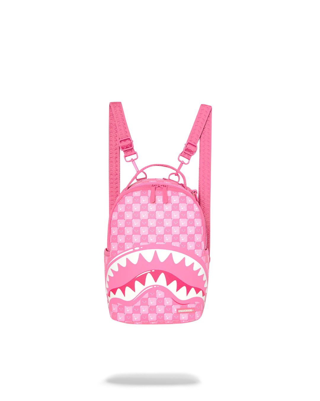 Shinobi Sharks in Paris Mini Backpack
