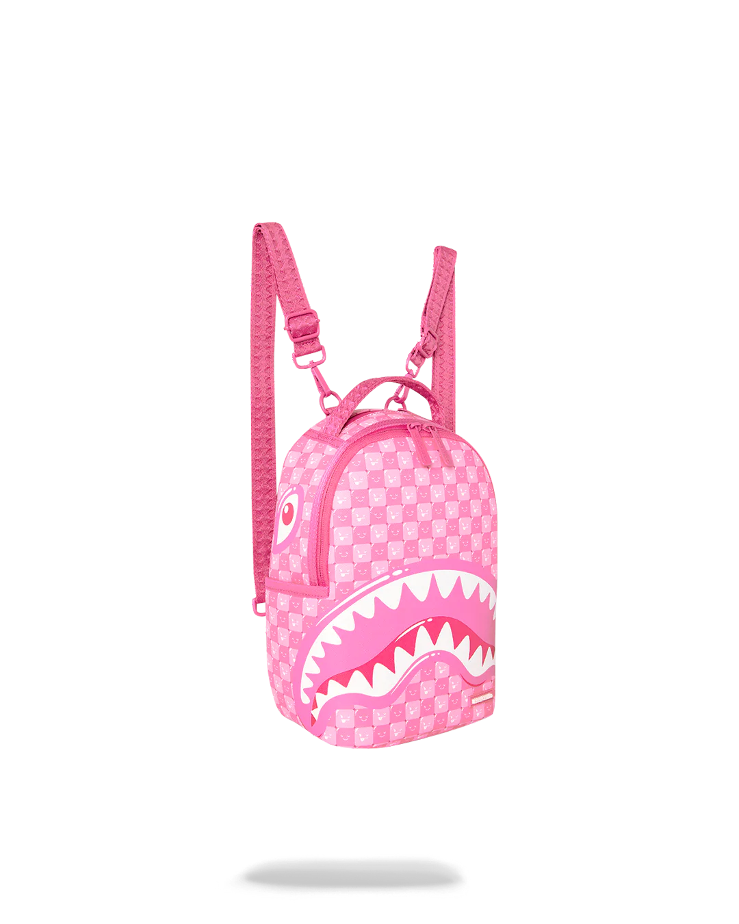 Shinobi Sharks in Paris Mini Backpack