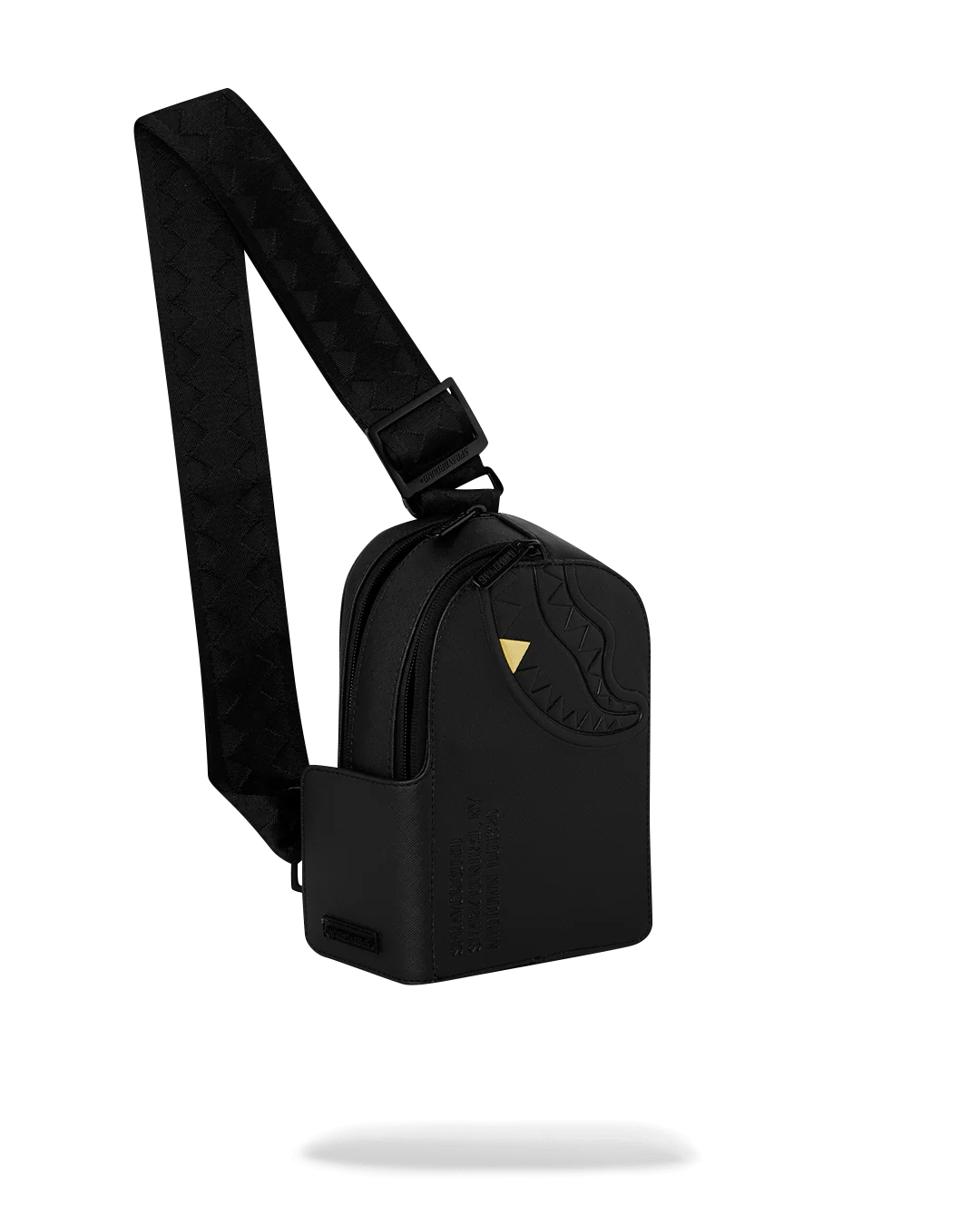 The Golden Fang Shark Backpack