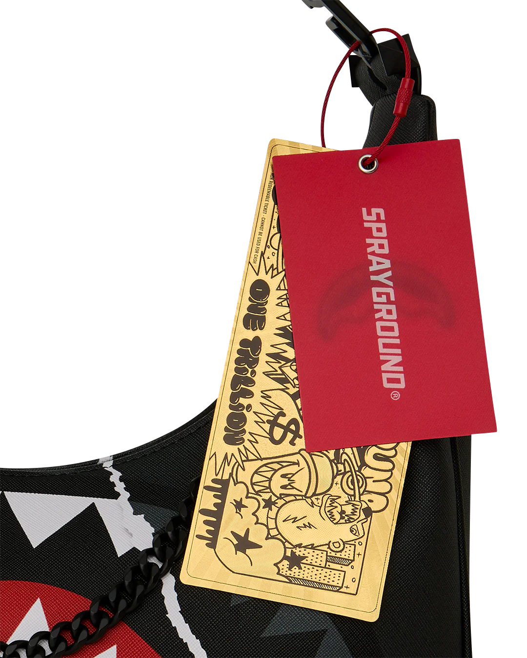 Shark Slash Handbag
