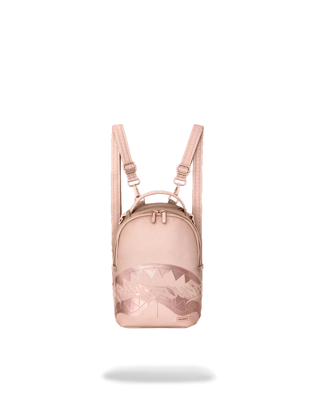 Shadow Sharks - Rose Ghost Mini Backpack