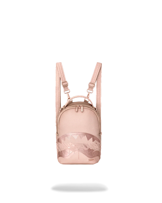 Shadow Sharks - Rose Ghost Mini Backpack