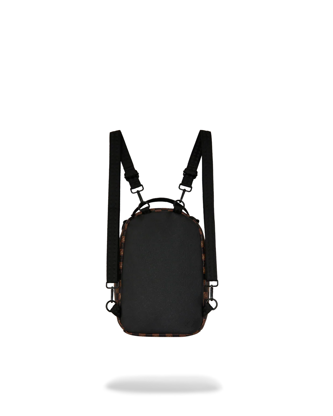 Sharks in Paris Grin & Grind Mini Backpack