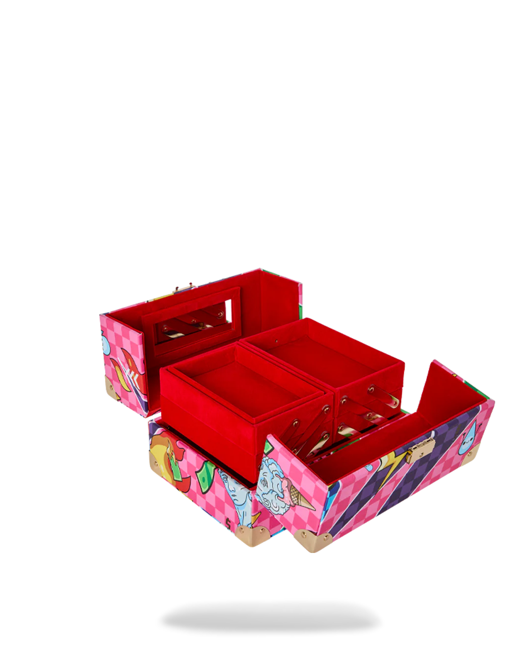 Kawai Chaos Jewelry Case