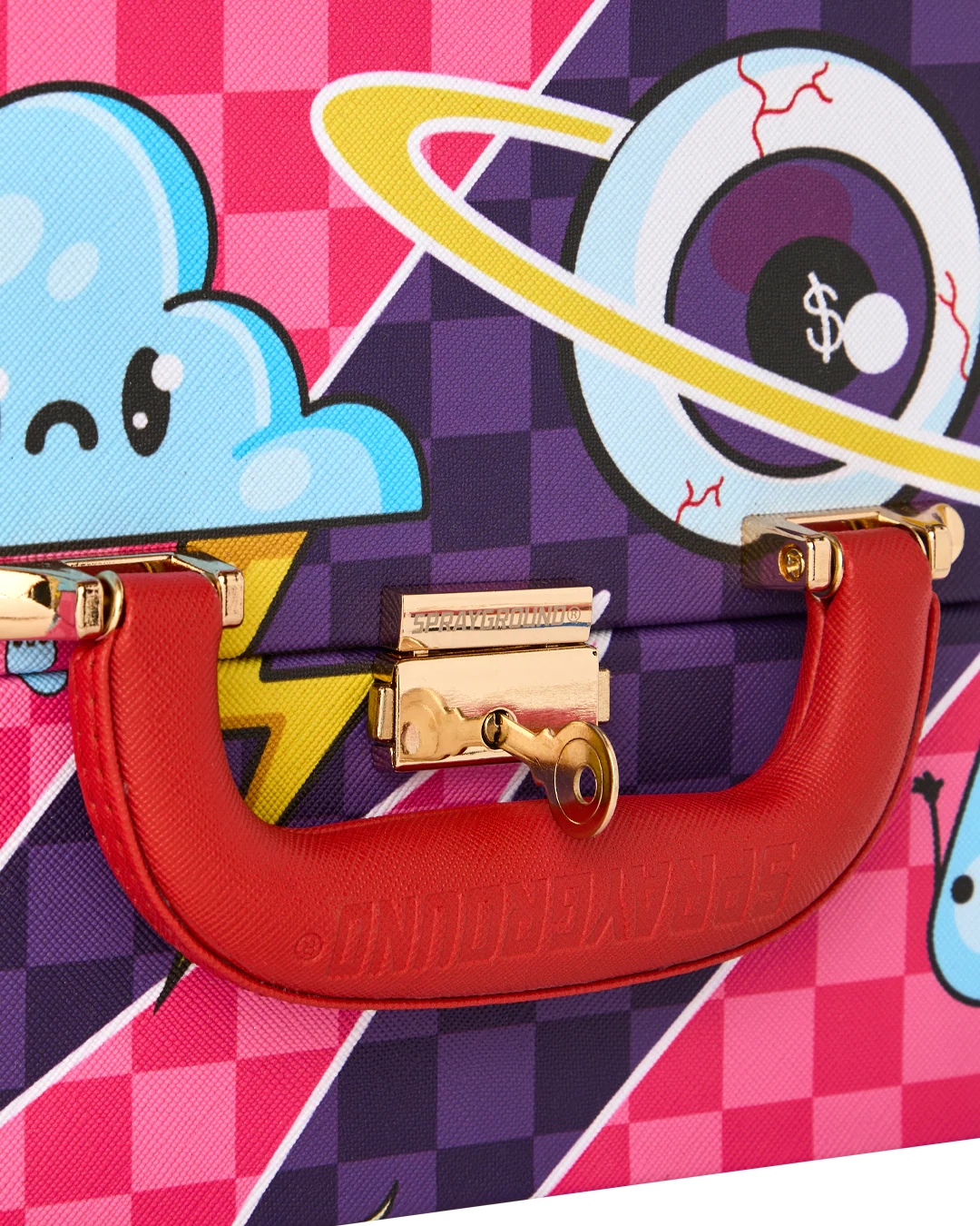 Kawai Chaos Jewelry Case