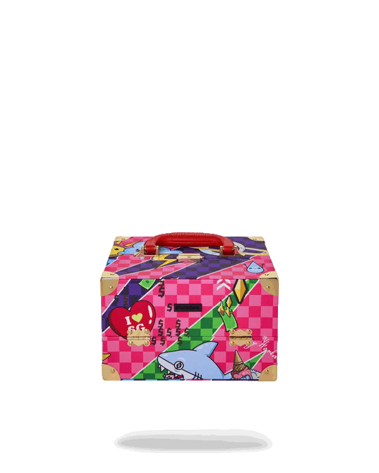 Kawai Chaos Jewelry Case