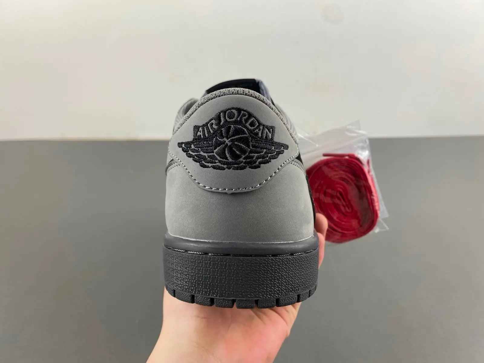 Custom Travis Scott x Air Jordan 1 DM7866-775