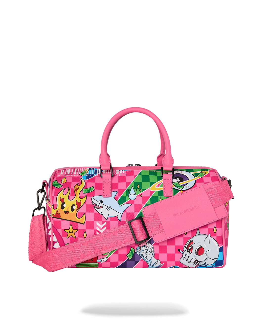 Kawai Chaos Mini Duffle