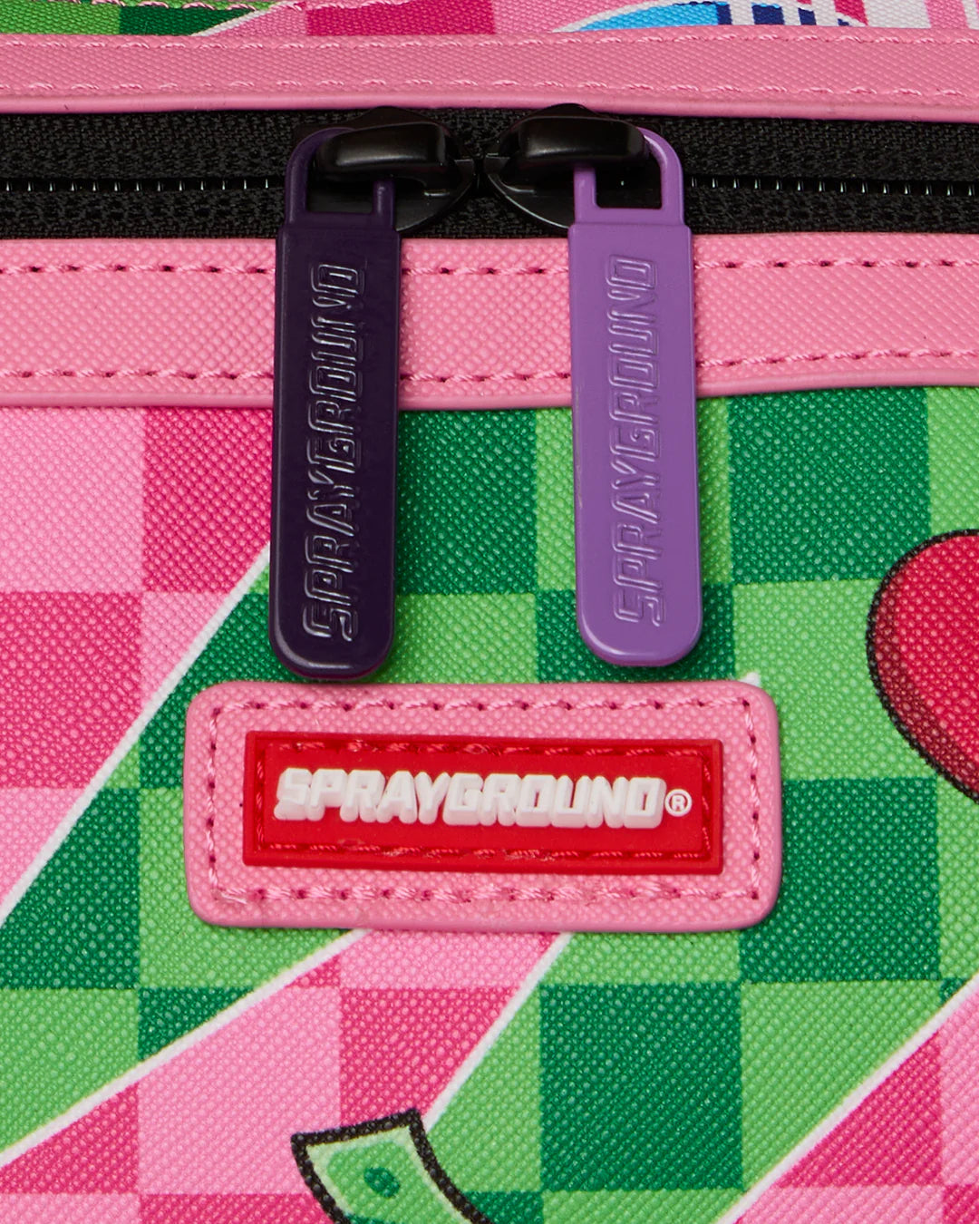 Kawai Chaos Mini Duffle