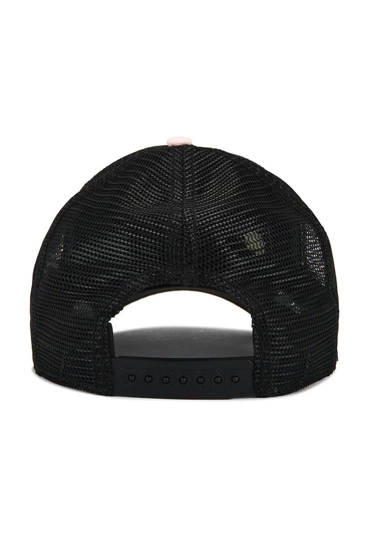 The Sphynx Trucker Gorra - Black Original
