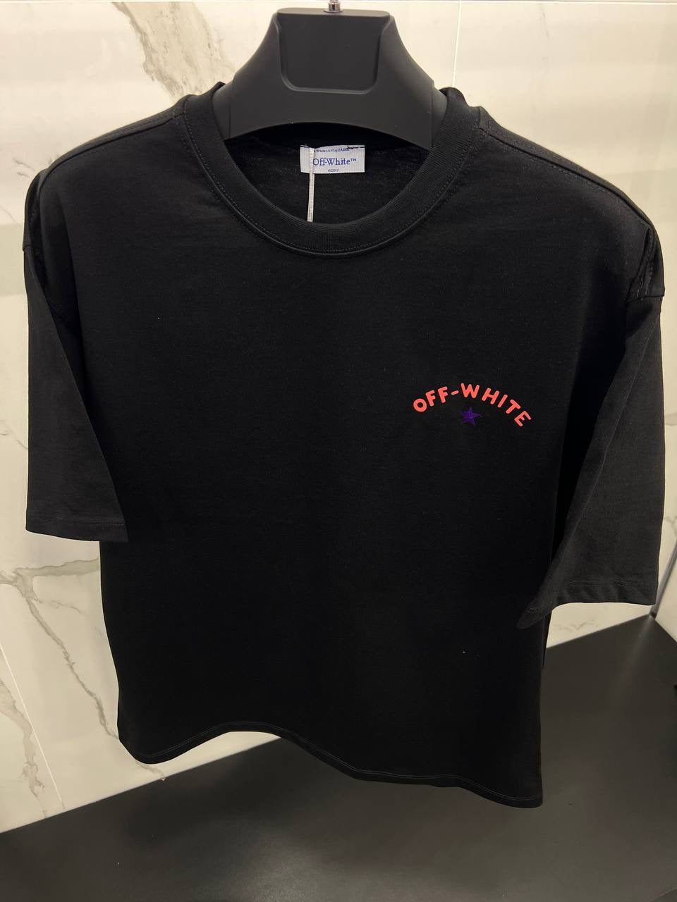 Off-White Oversize Camiseta