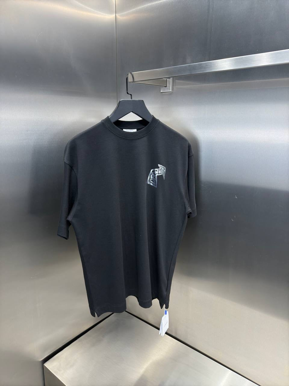 Off-White Oversize Camiseta