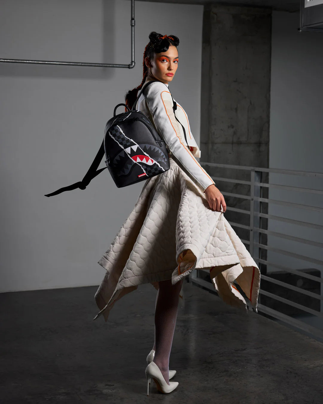 Shark Slash Savage Backpack