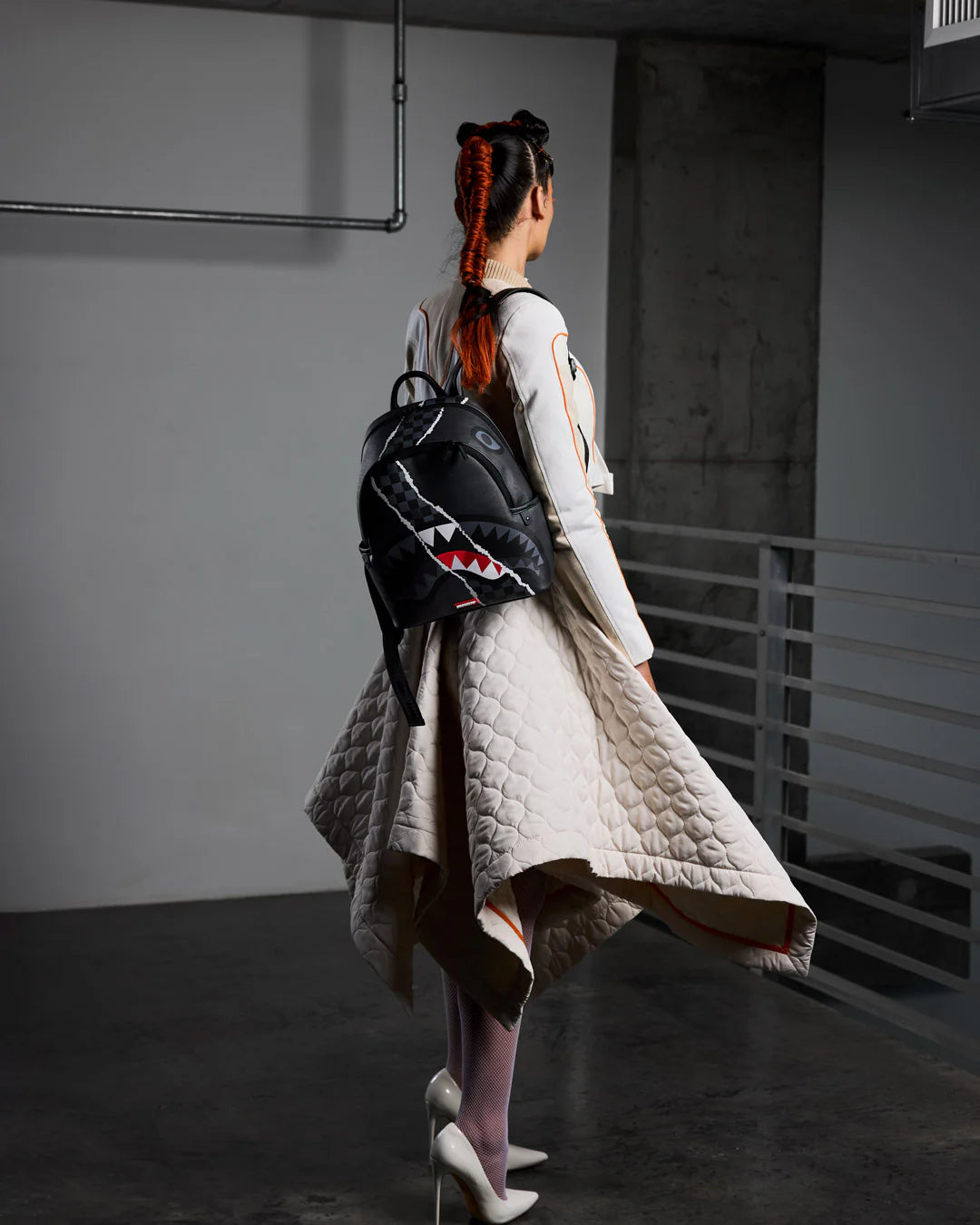 Shark Slash Savage Backpack