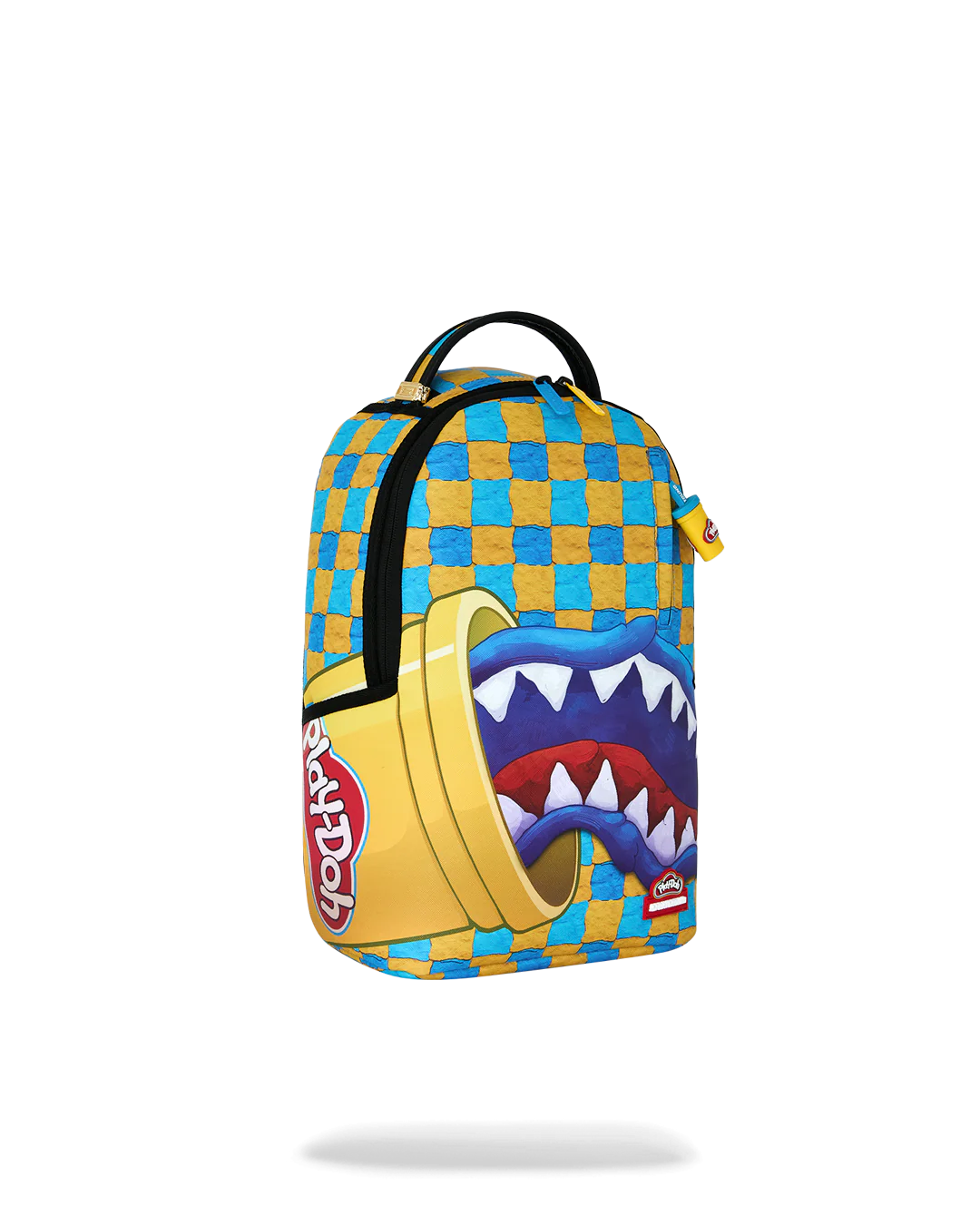 Play Doh Molded Shark Mochila Mini