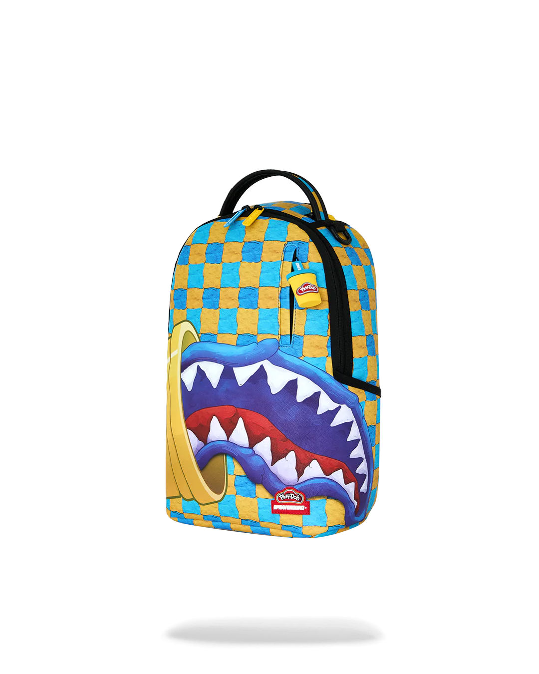 Play Doh Molded Shark Mochila Mini