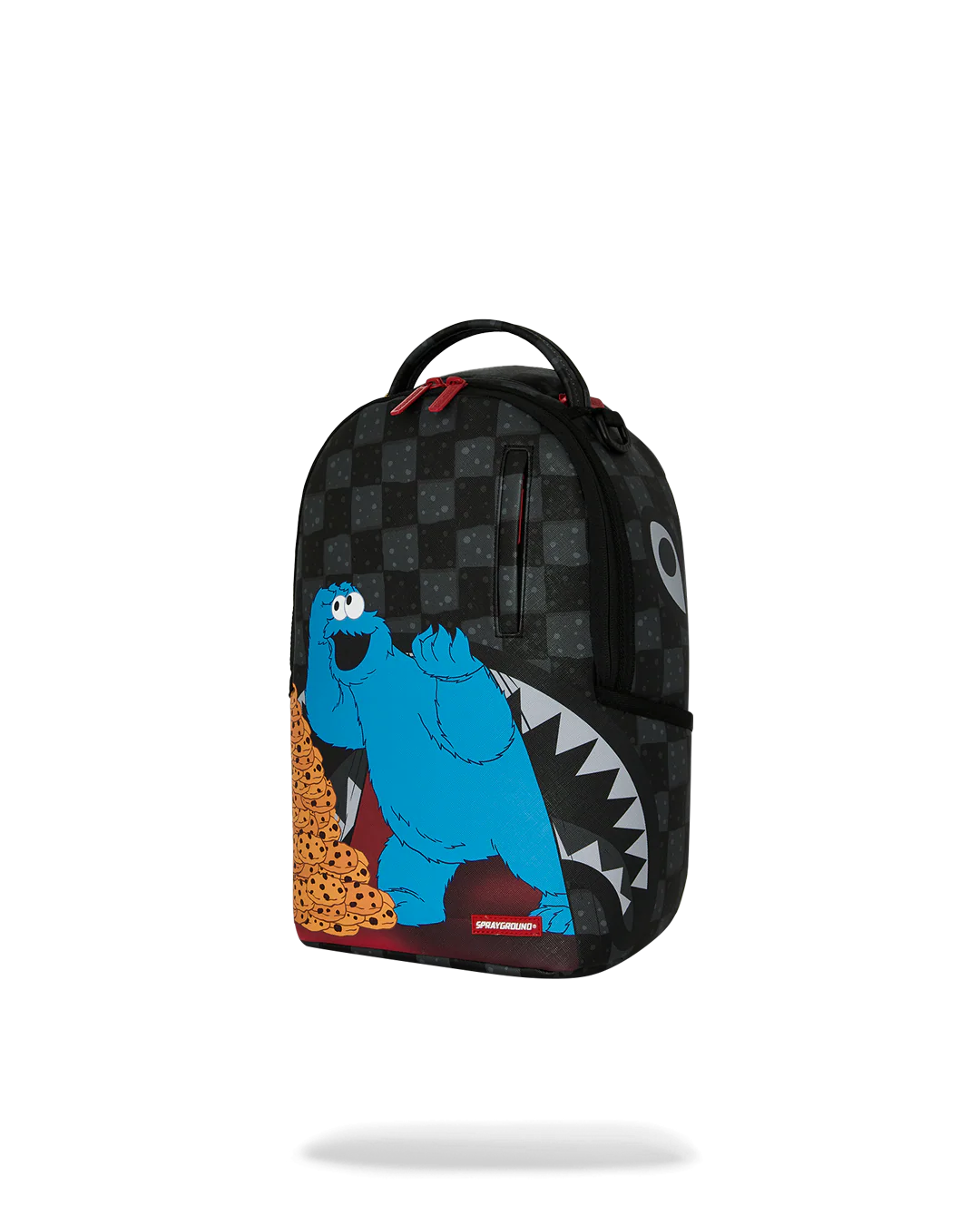 Sesame Street Cookie Monster Backpack