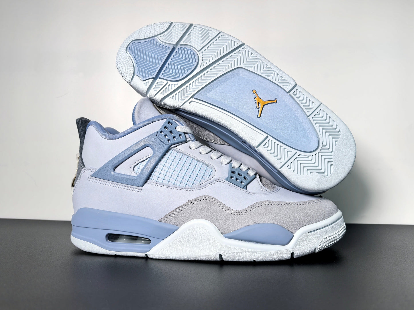 Air Jordan 4 Retro Georgetown PE
