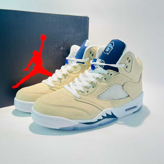 Air Jordan 5 Retro HQ7978 005 - Black Original