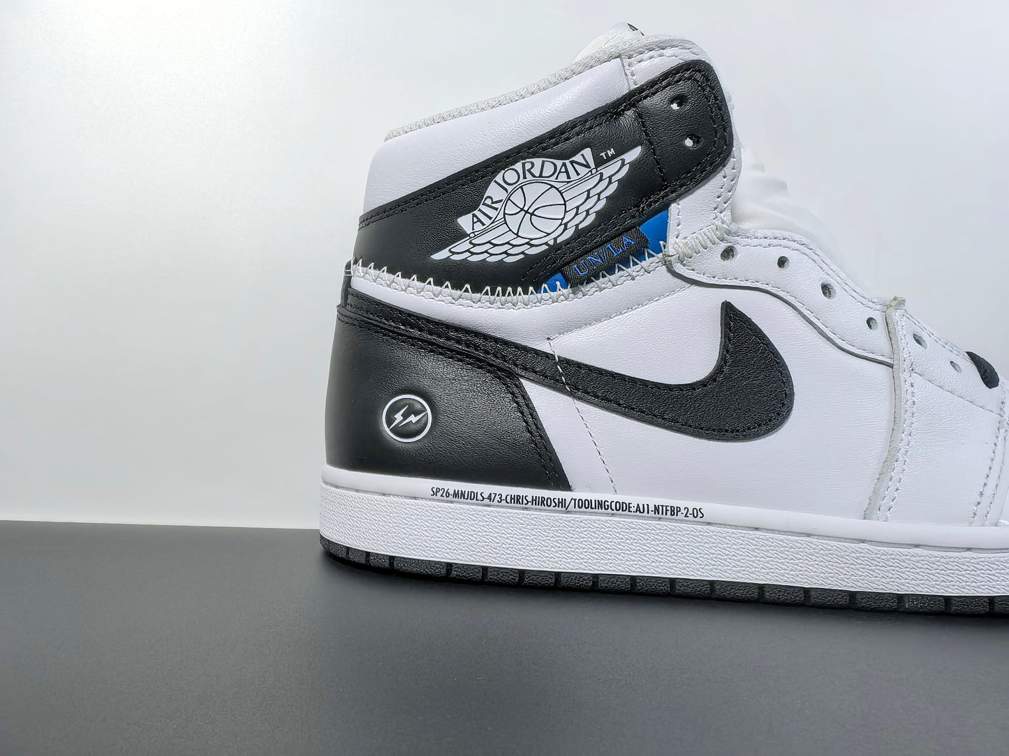 LUW Select: Fragment design x Union LA x Air Jordan 1 Retro High - Men’s Grails