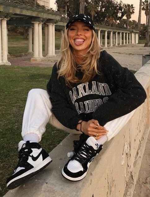 Custom Air Jordan 1 Black Retro High Q